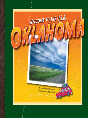cover image of Oklahoma